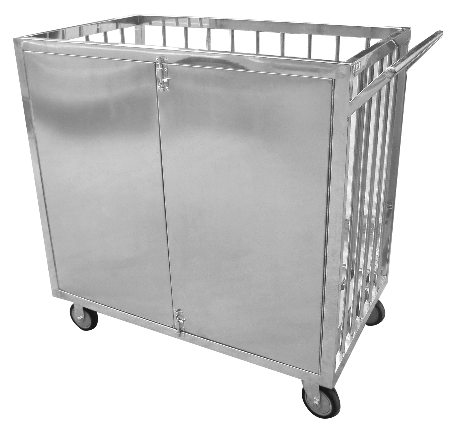 不銹鋼包布轉運車YC-SH4020